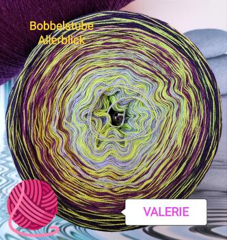 VALERIE 3 Farben + durchlaufender Faden